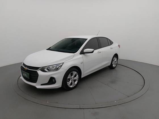 CHEVROLET ONIX 1.0 TURBO FLEX PLUS LTZ MANUAL